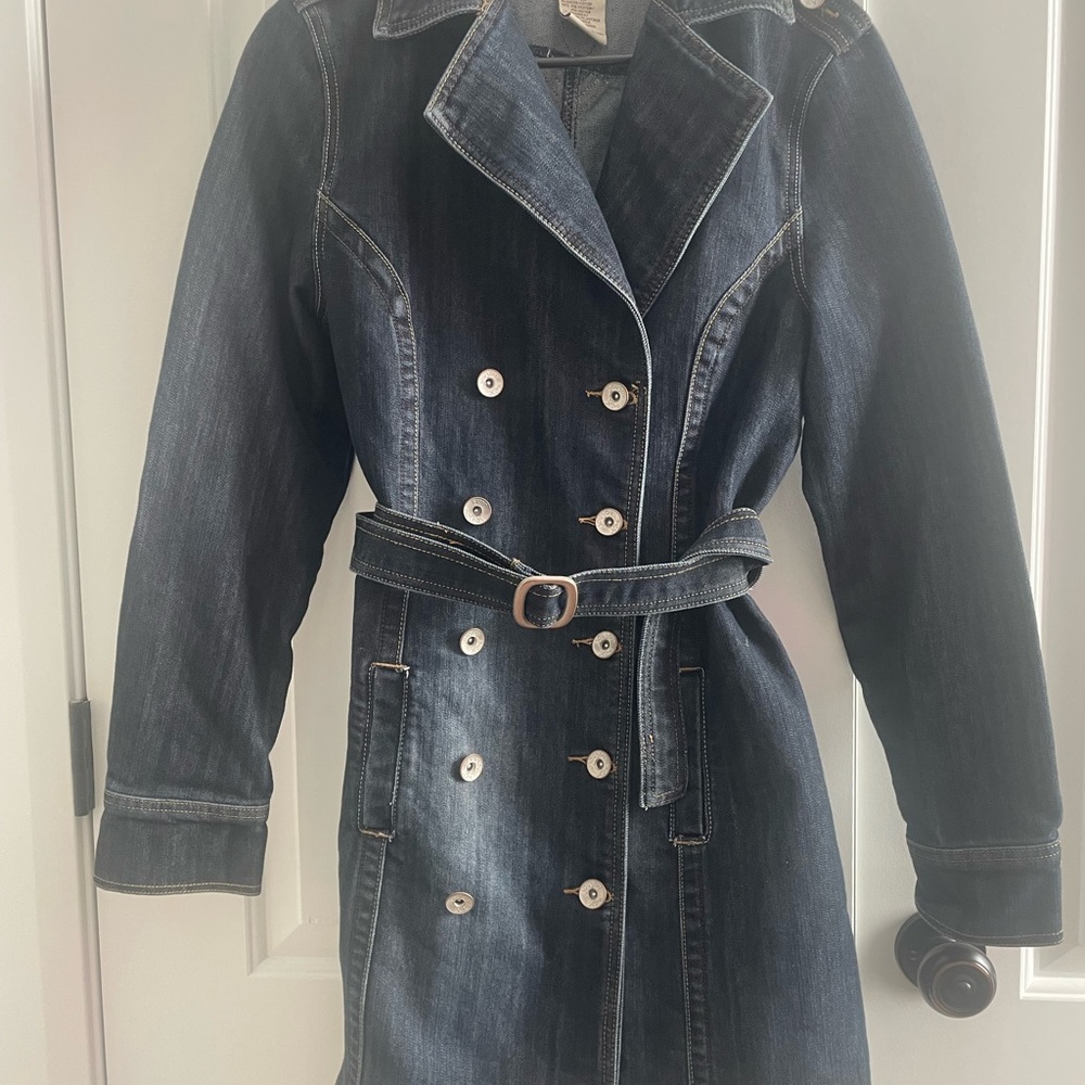 Jou Jou Premium Denim Jacket